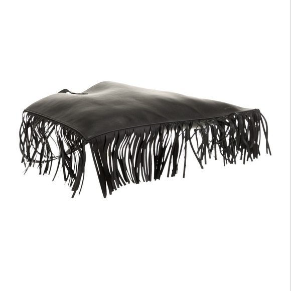 Maiyet Fringe Leather Tote Bag - Picture 6 of 12